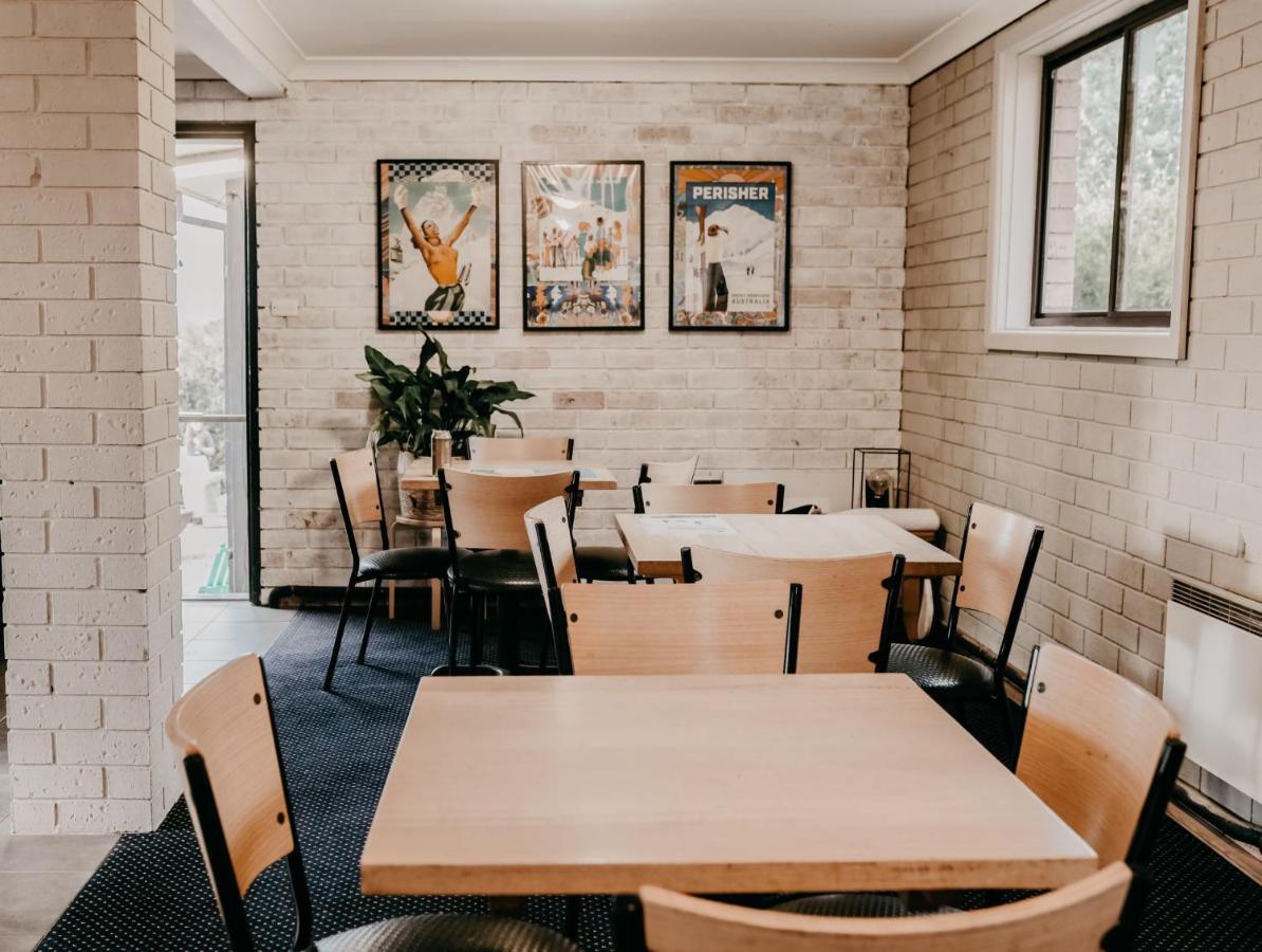 East Lake Travellers Lodge Jindabyne Extérieur photo