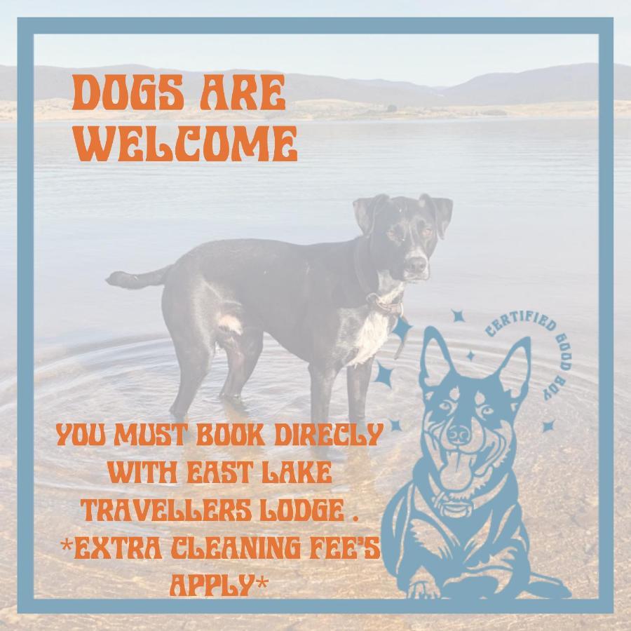 East Lake Travellers Lodge Jindabyne Extérieur photo