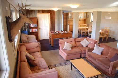 East Lake Travellers Lodge Jindabyne Extérieur photo